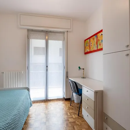 Django's Lägenhet Bergamo