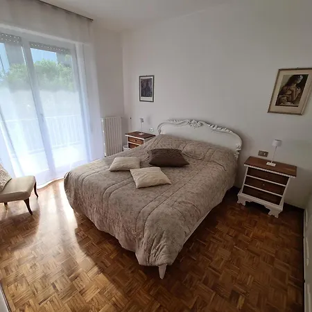 Apartament Django's Bergamo